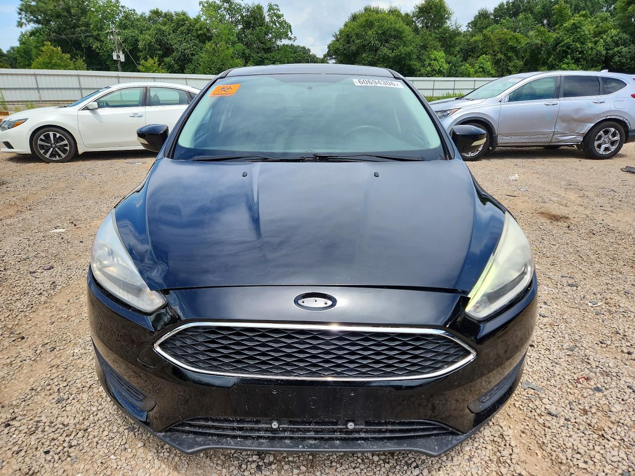 2018 FORD FOCUS TITANIUM — снимка 5