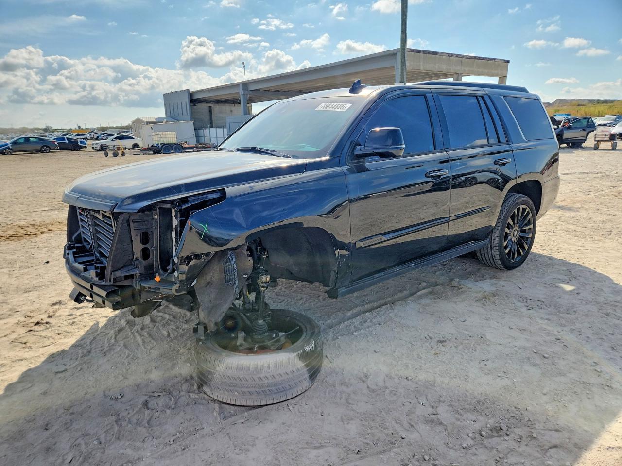2019 CADILLAC ESCALADE PLATINUM