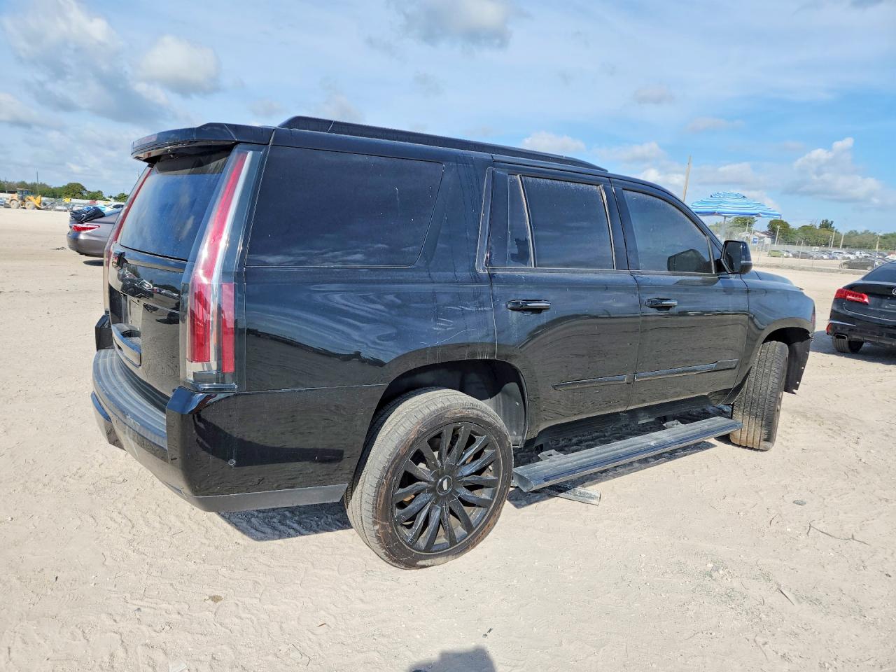 2019 CADILLAC ESCALADE PLATINUM — снимка 3
