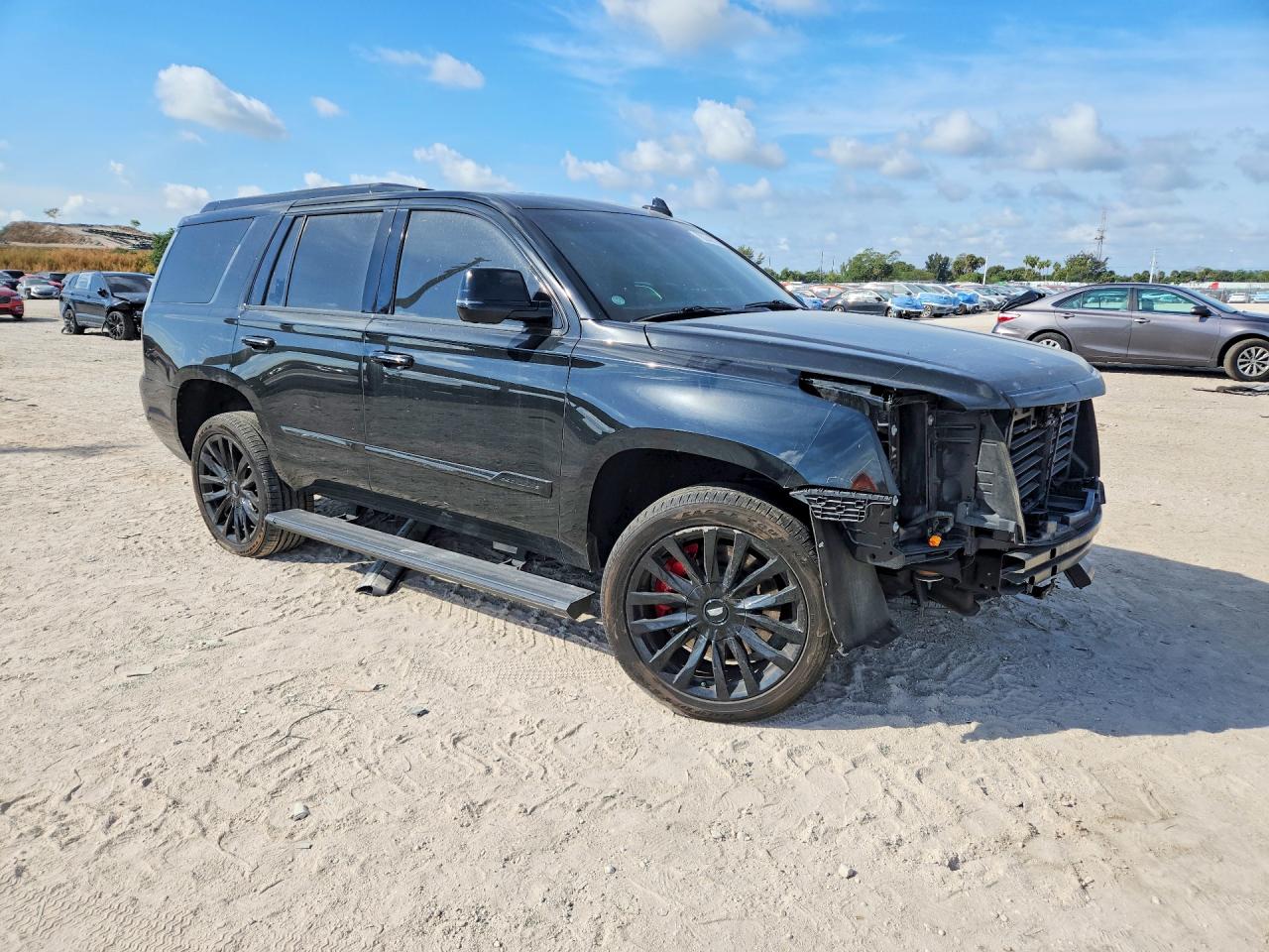 2019 CADILLAC ESCALADE PLATINUM — снимка 4
