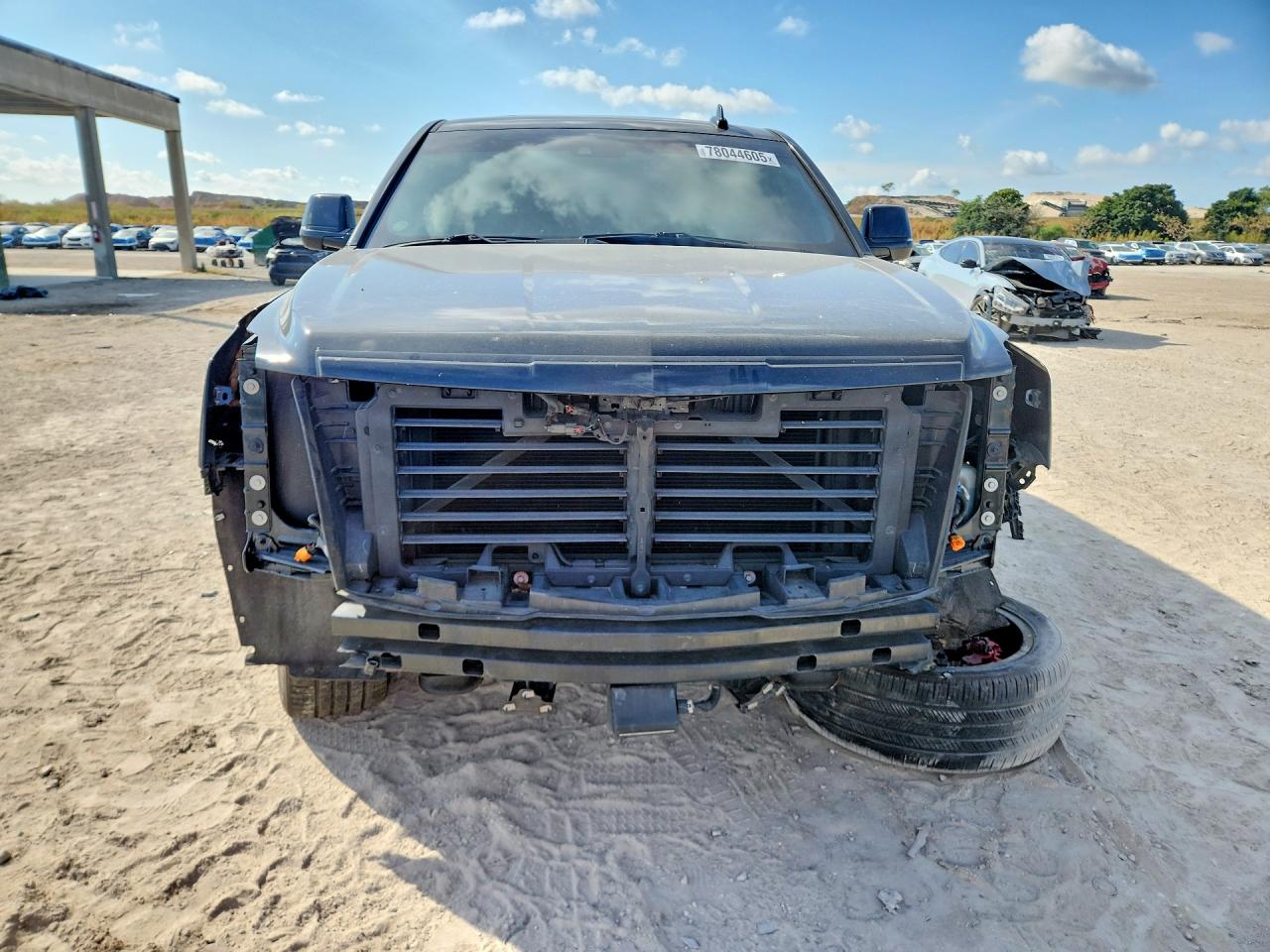 2019 CADILLAC ESCALADE PLATINUM — снимка 5