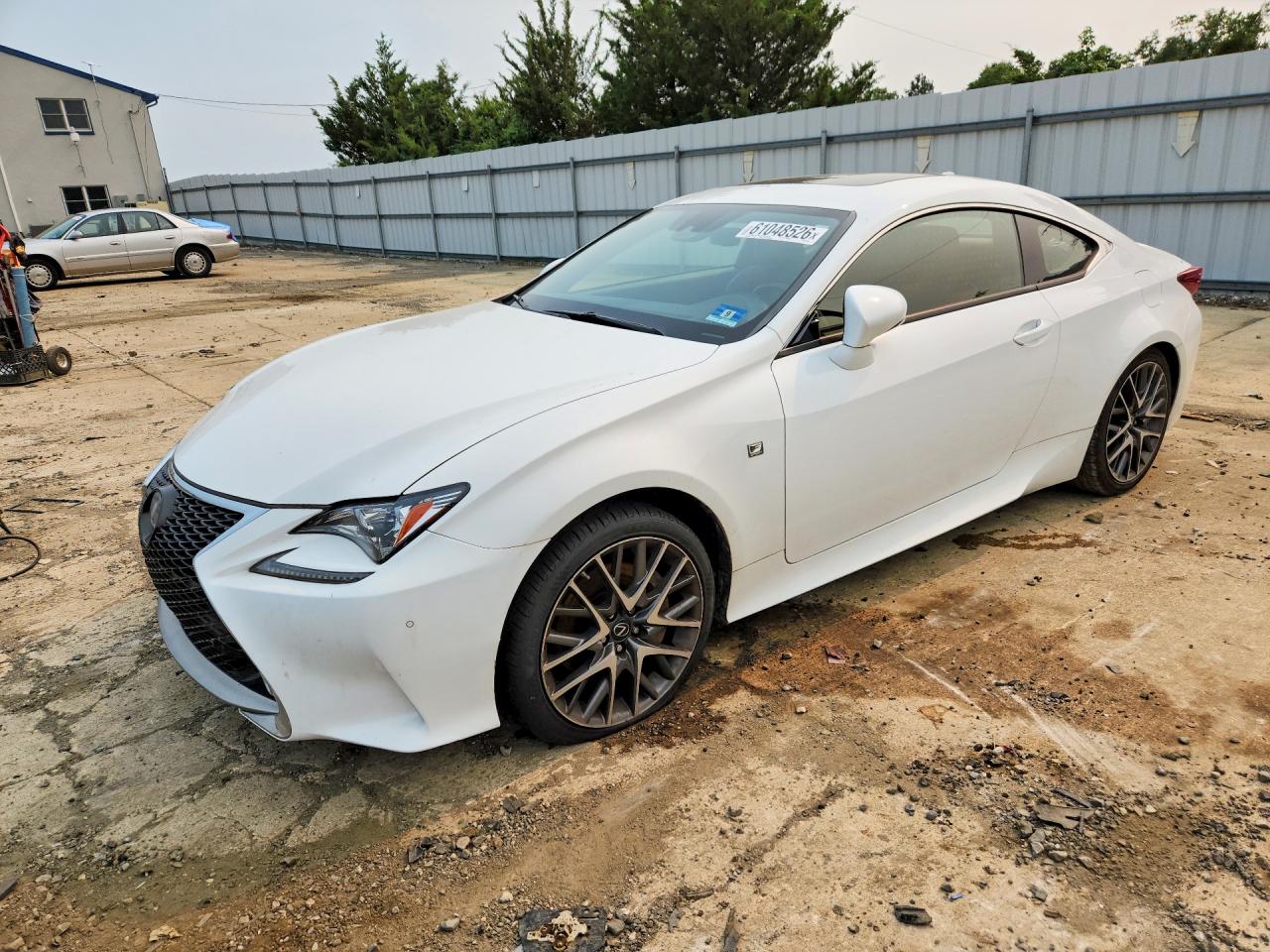 2018 LEXUS RC 300