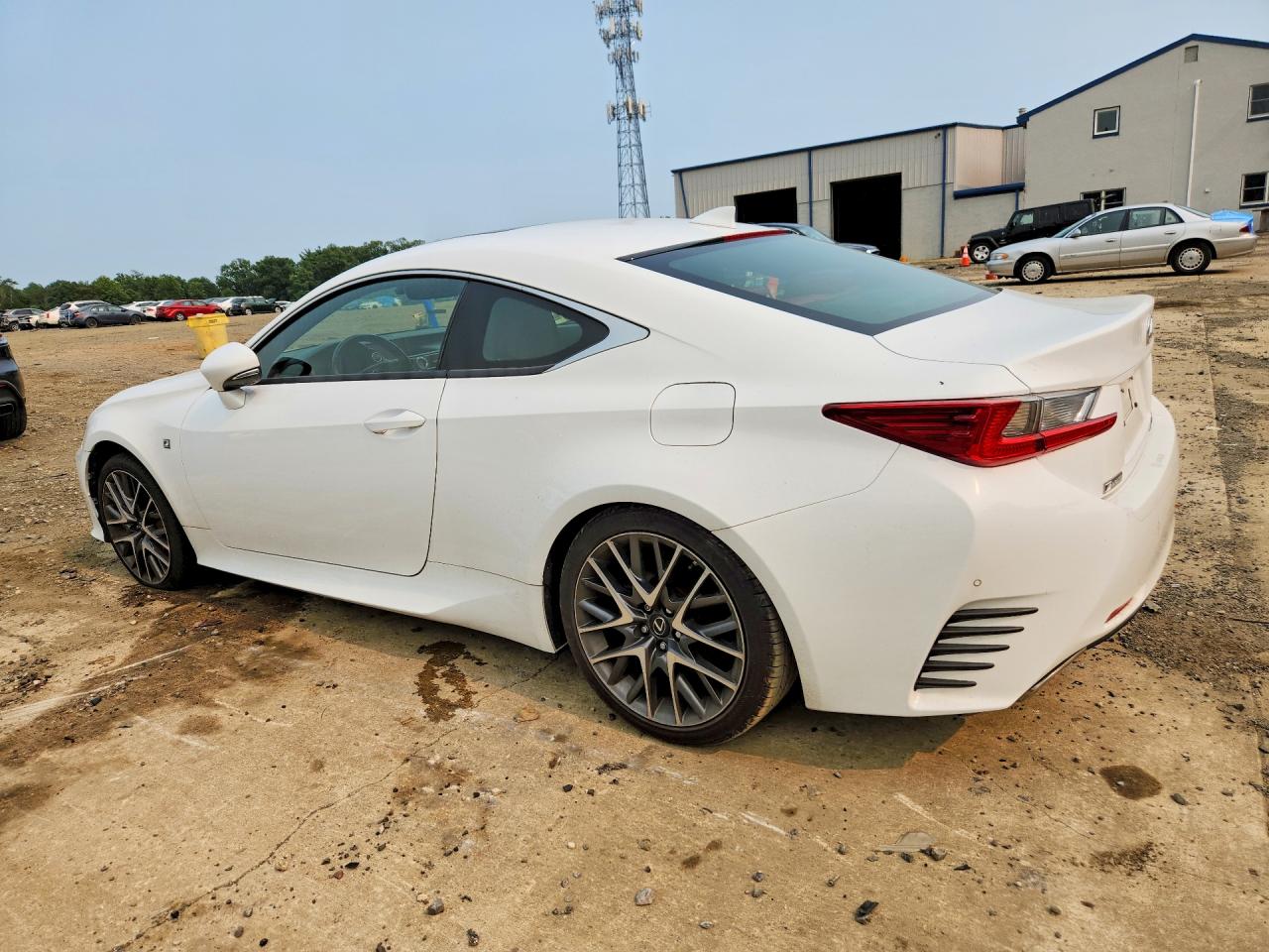 2018 LEXUS RC 300 — снимка 2