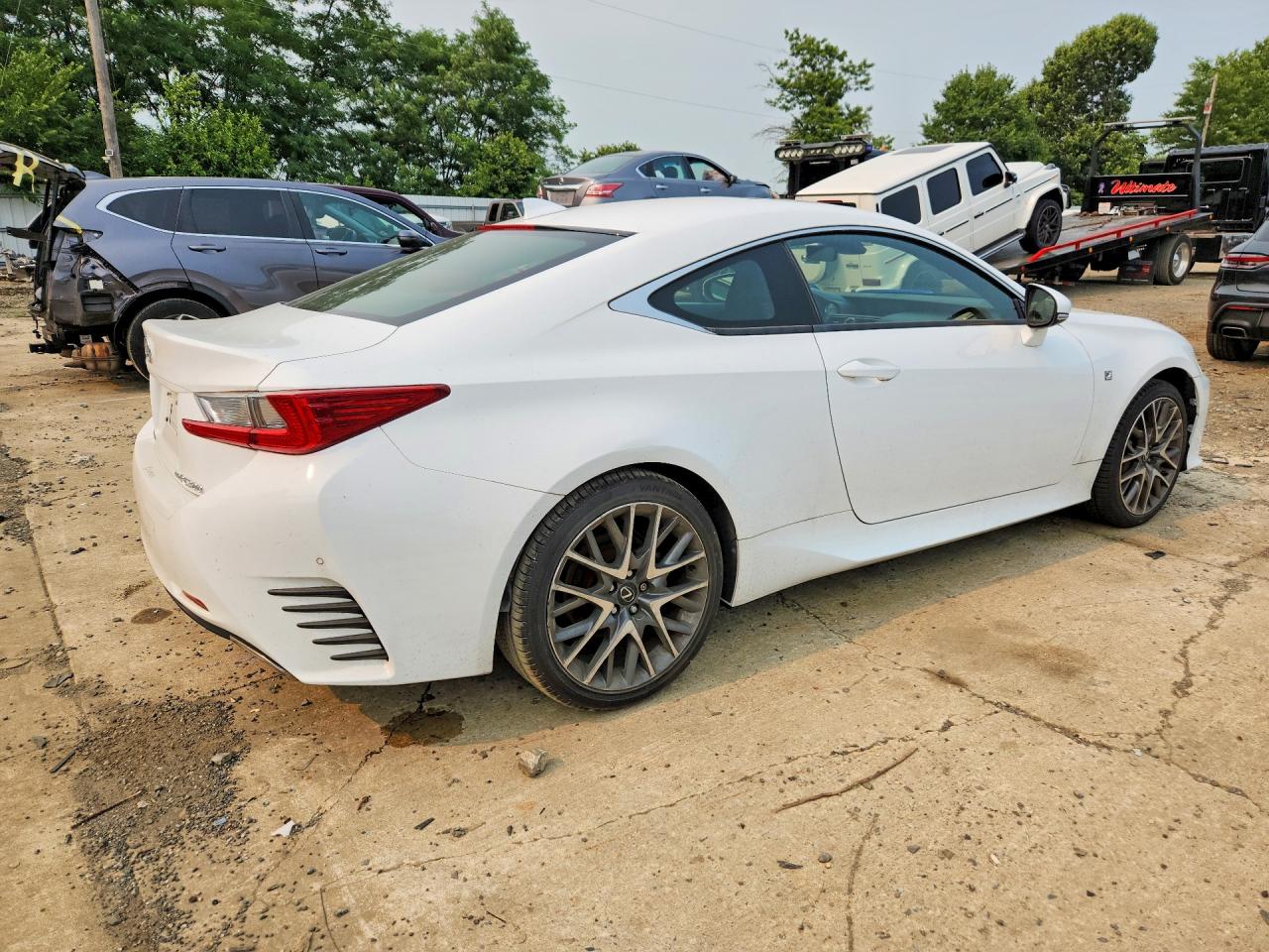 2018 LEXUS RC 300 — снимка 3