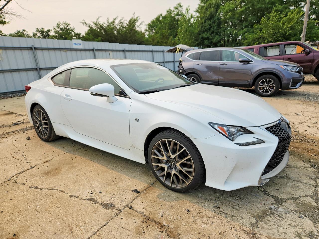 2018 LEXUS RC 300 — снимка 4