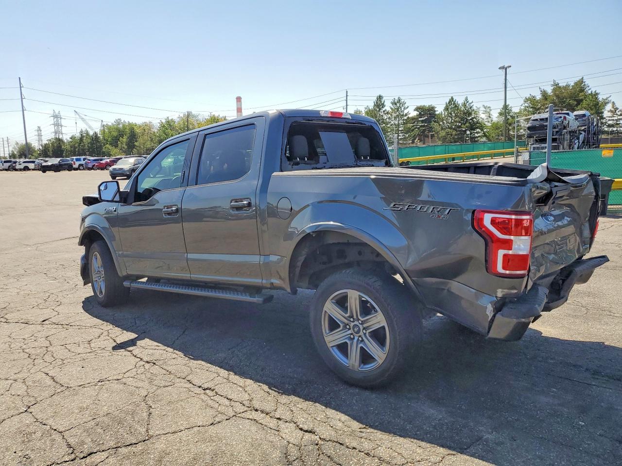 2019 FORD F150 SUPERCREW — снимка 2