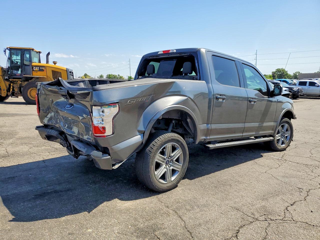 2019 FORD F150 SUPERCREW — снимка 3