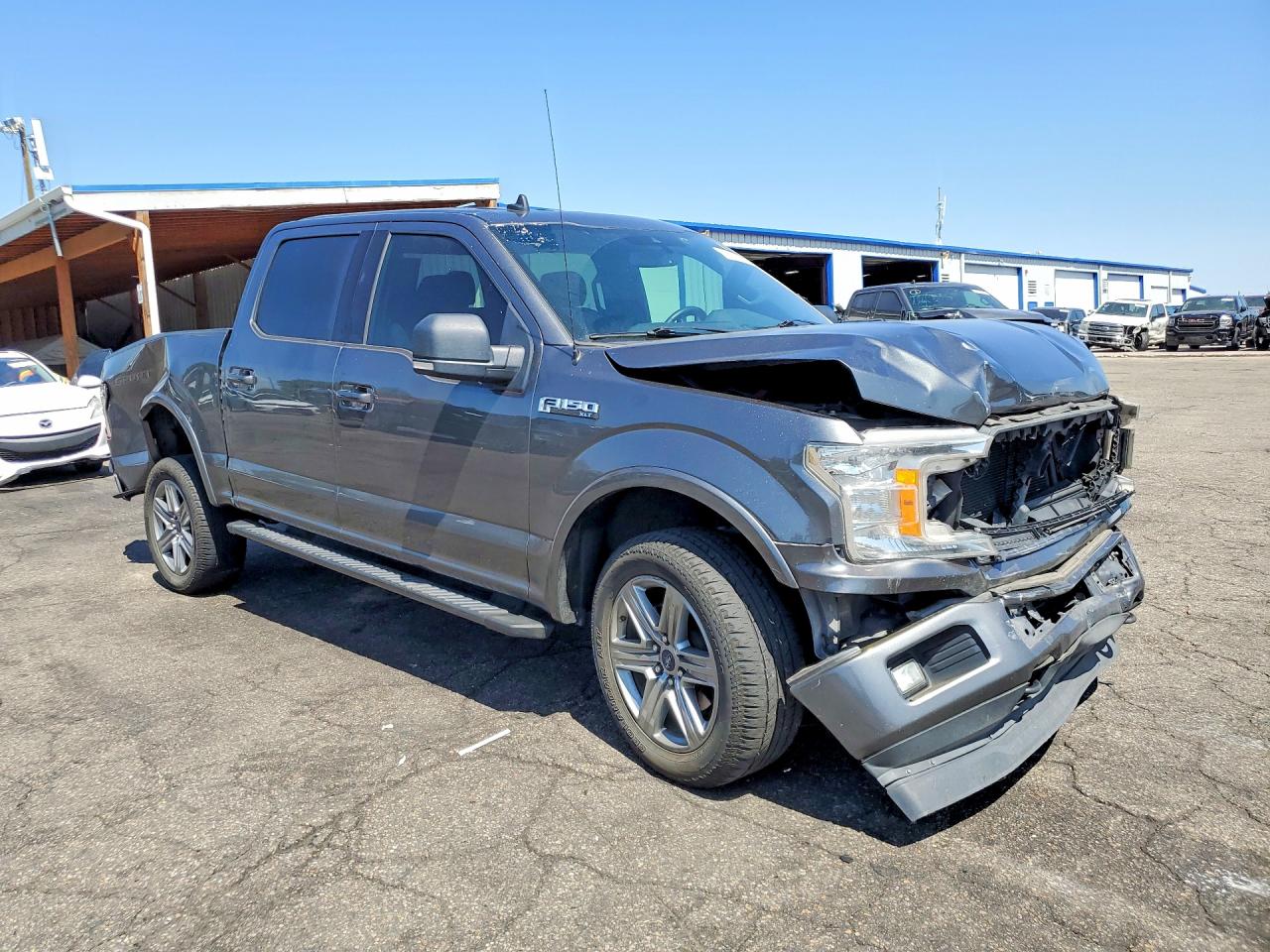 2019 FORD F150 SUPERCREW — снимка 4