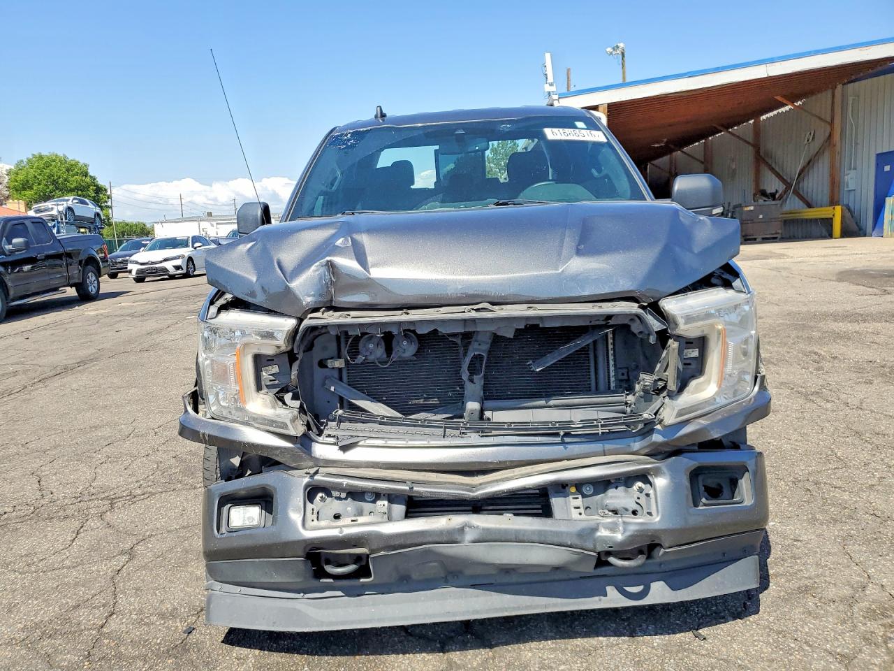 2019 FORD F150 SUPERCREW — снимка 5