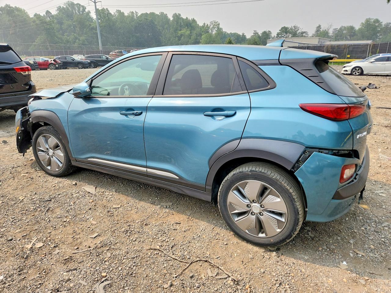2021 HYUNDAI KONA ULTIMATE — снимка 2