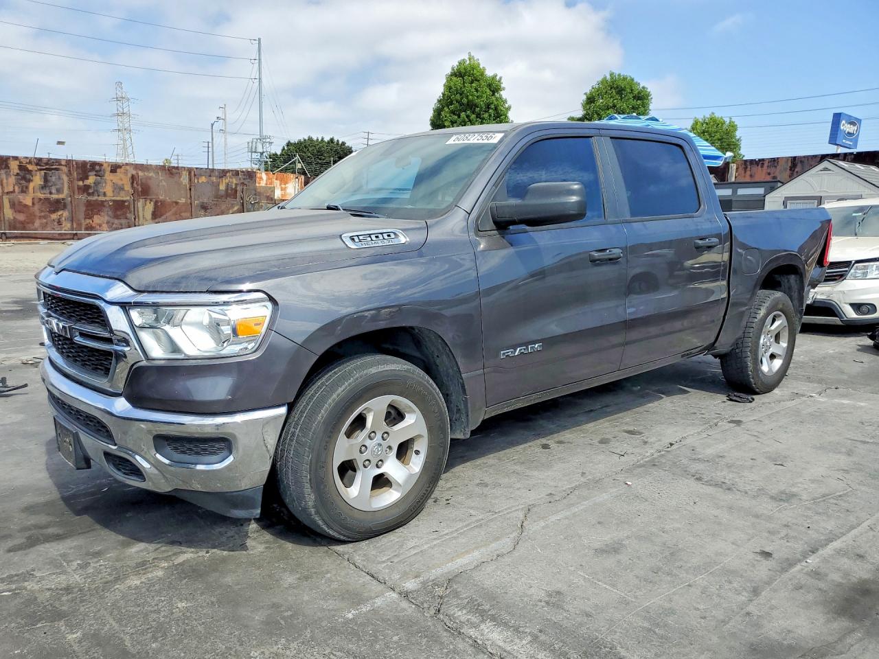 2019 RAM 1500 TRADESMAN