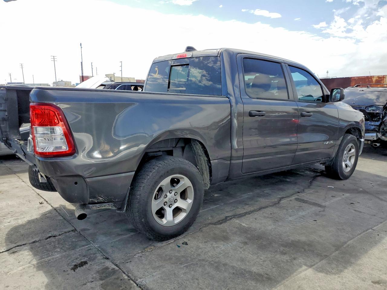 2019 RAM 1500 TRADESMAN — снимка 3