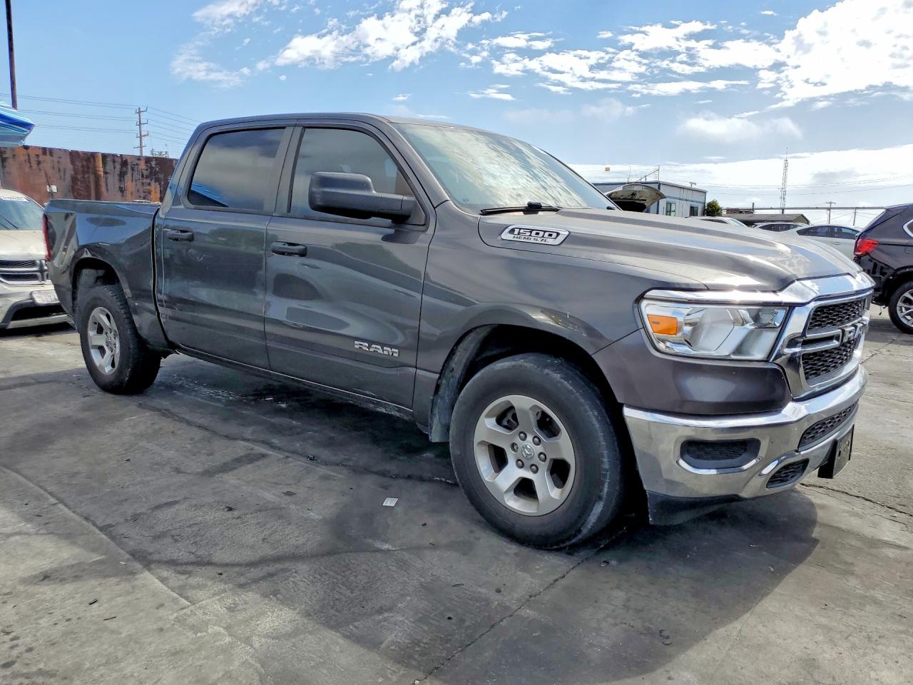 2019 RAM 1500 TRADESMAN — снимка 4