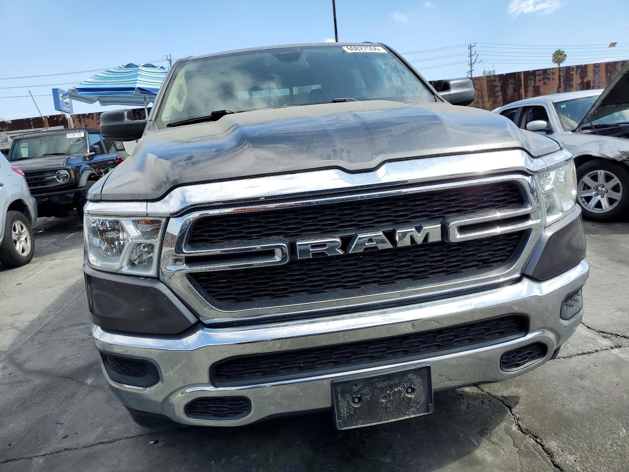 2019 RAM 1500 TRADESMAN — снимка 5