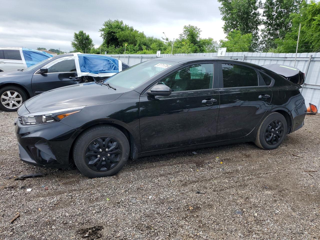 2023 KIA FORTE LX