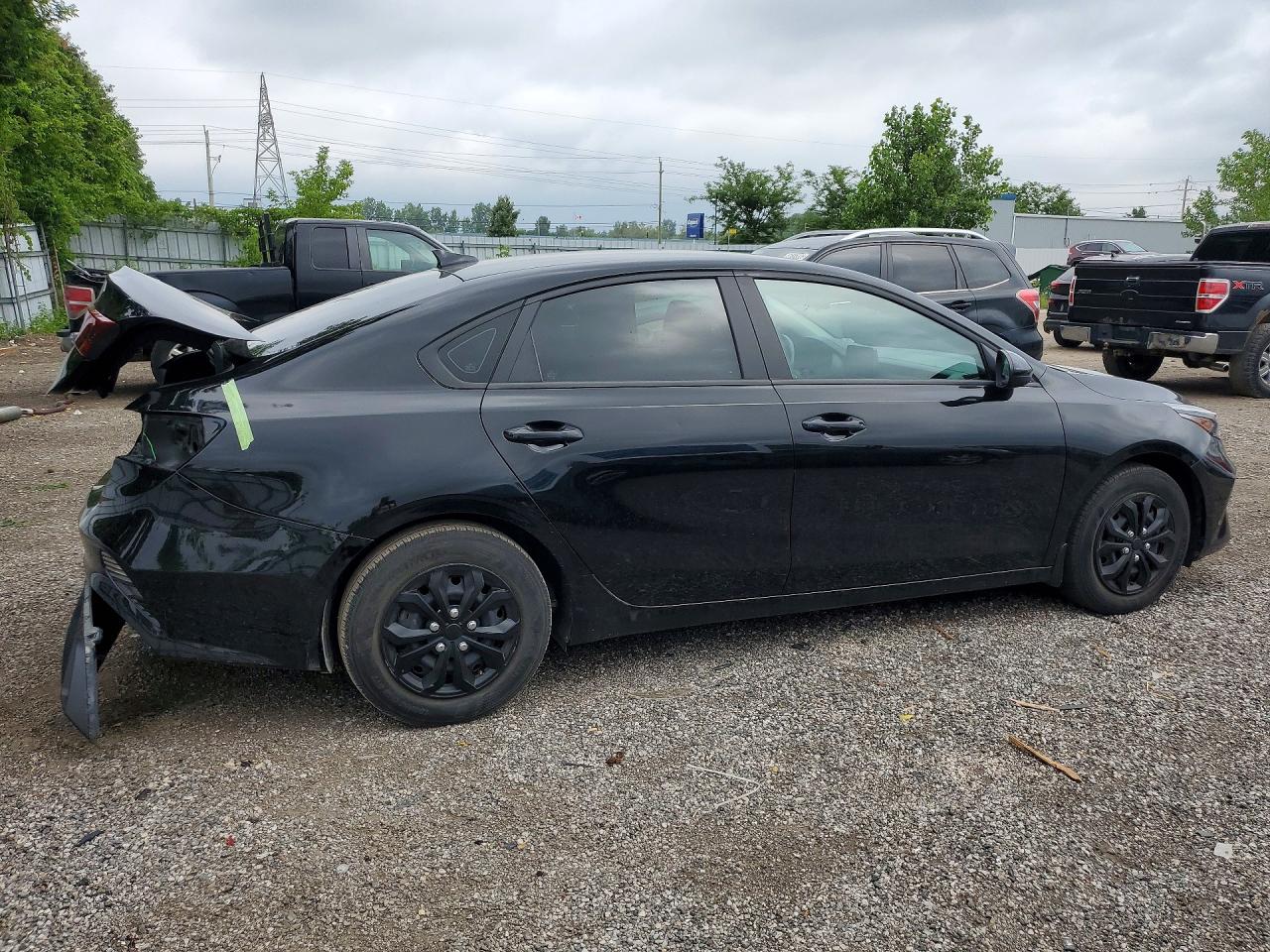 2023 KIA FORTE LX — снимка 3