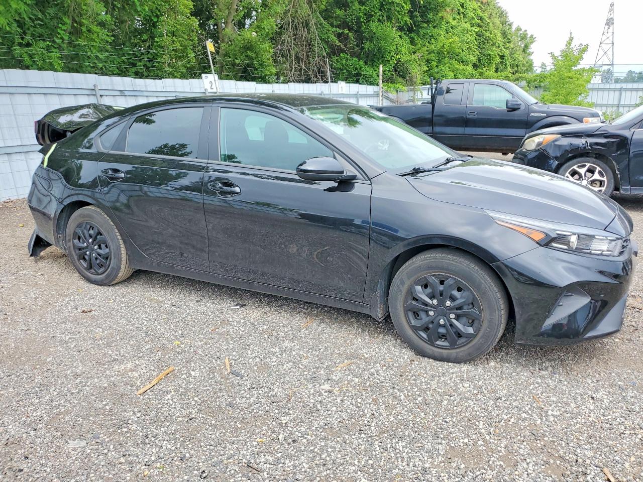 2023 KIA FORTE LX — снимка 4