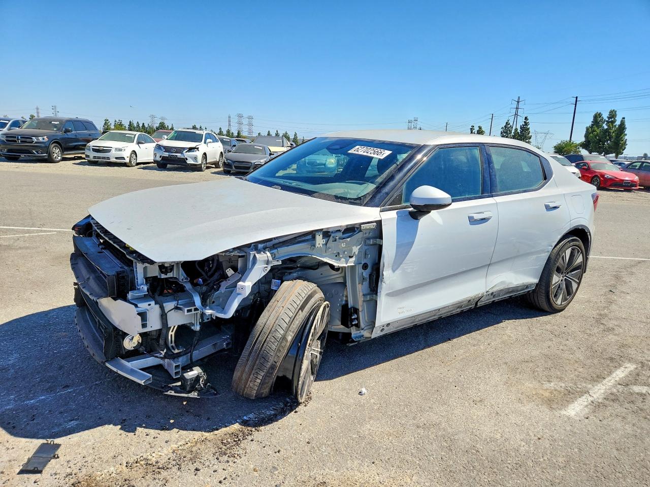 2024 POLESTAR 2
