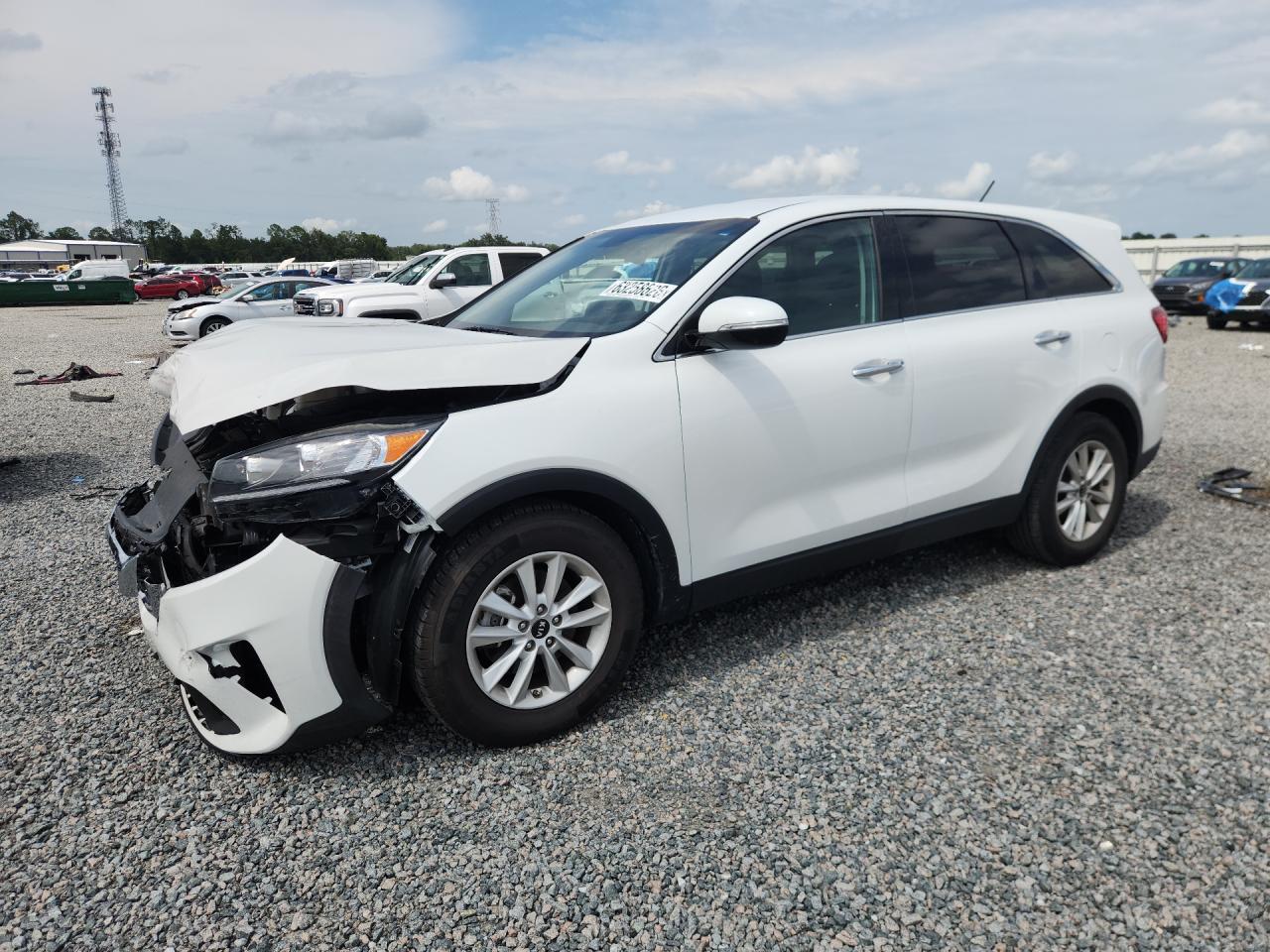 2020 KIA SORENTO S