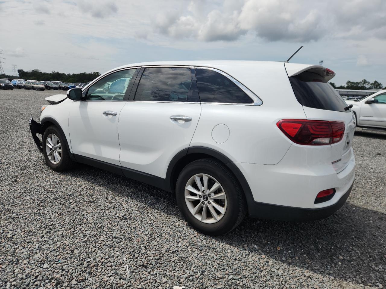 2020 KIA SORENTO S — снимка 2