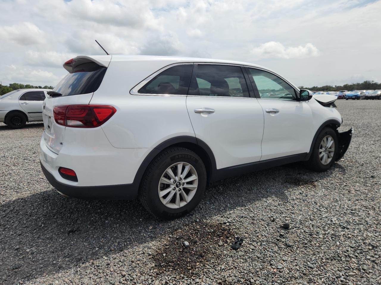 2020 KIA SORENTO S — снимка 3