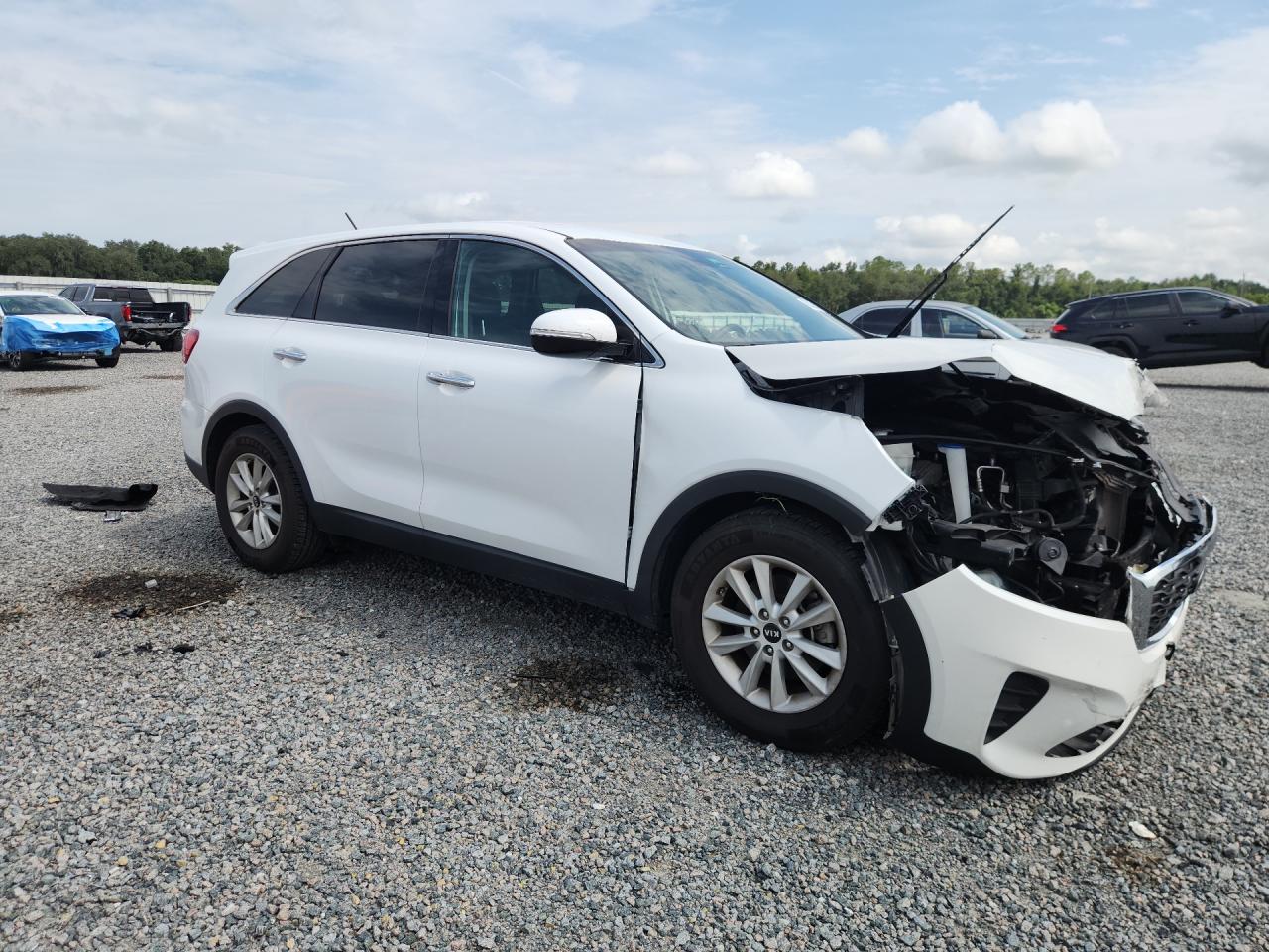 2020 KIA SORENTO S — снимка 4