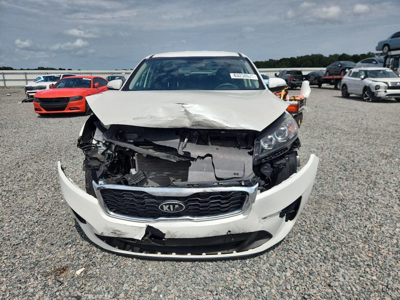 2020 KIA SORENTO S — снимка 5