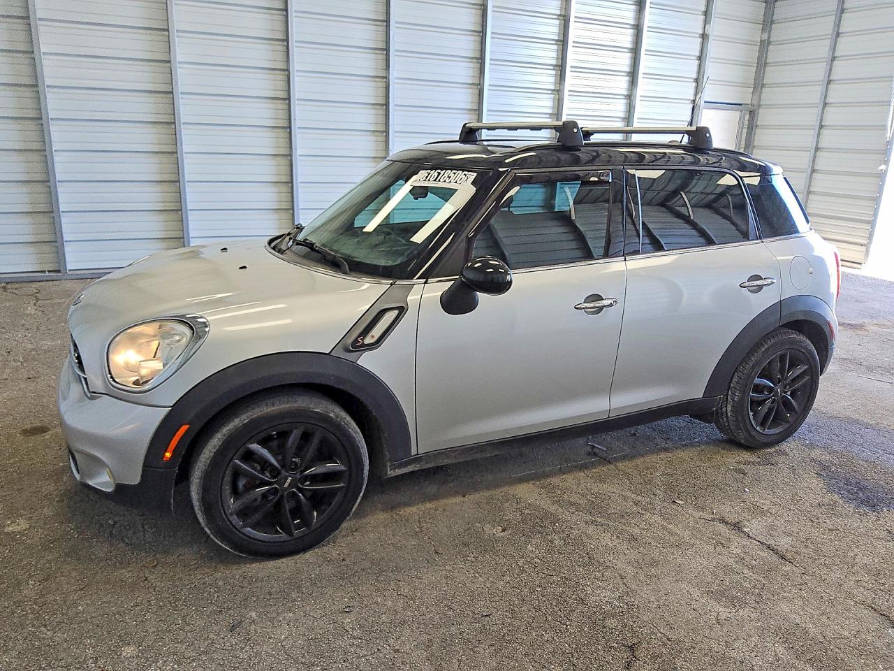2016 MINI COOPER S COUNTRYMAN