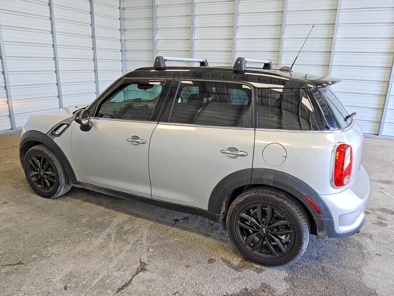 2016 MINI COOPER S COUNTRYMAN — снимка 2