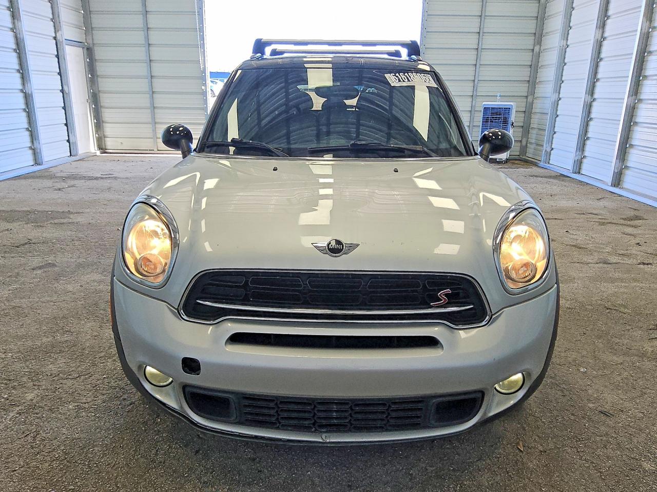 2016 MINI COOPER S COUNTRYMAN — снимка 5