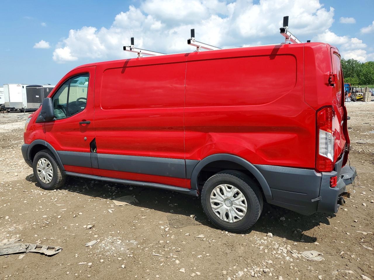 2015 FORD TRANSIT T-250 — снимка 2