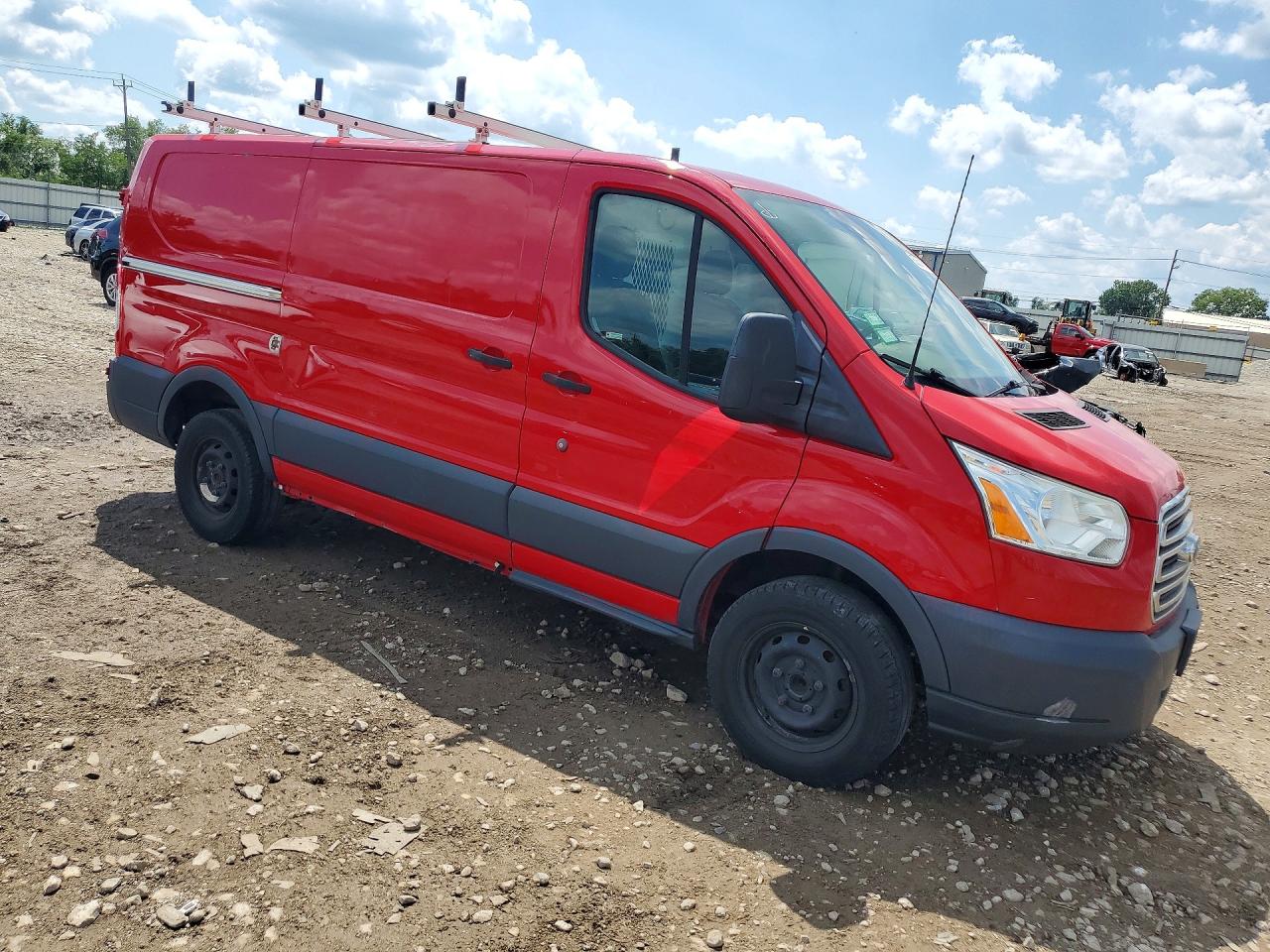 2015 FORD TRANSIT T-250 — снимка 4