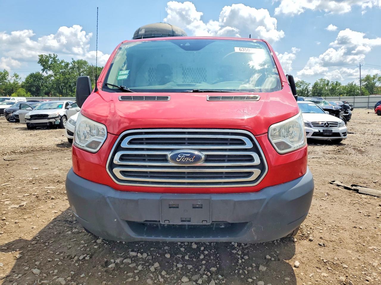 2015 FORD TRANSIT T-250 — снимка 5