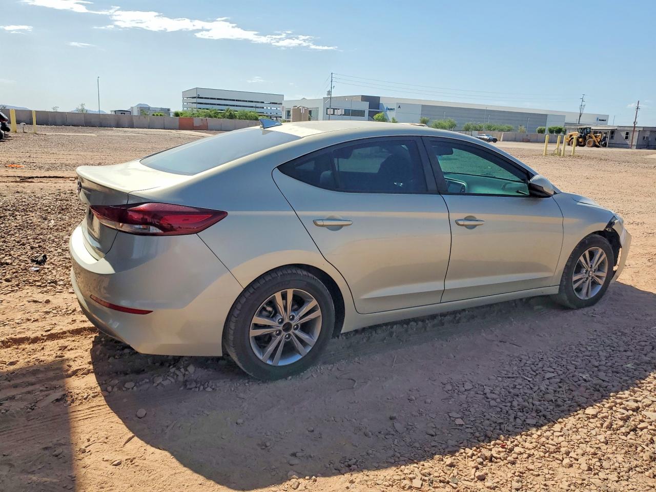 2018 HYUNDAI ELANTRA SEL — снимка 3