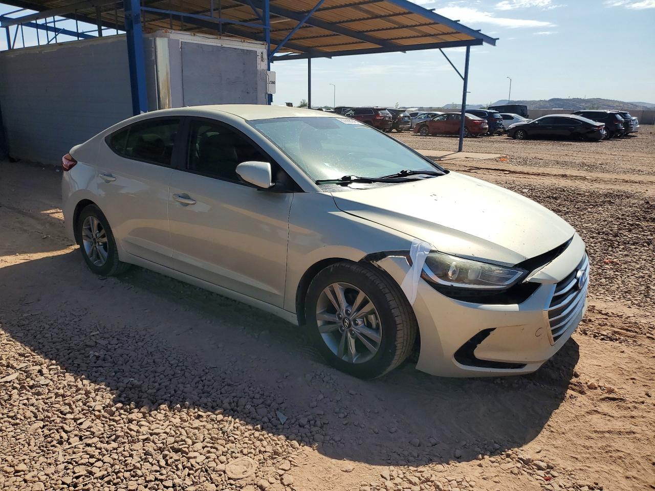 2018 HYUNDAI ELANTRA SEL — снимка 4