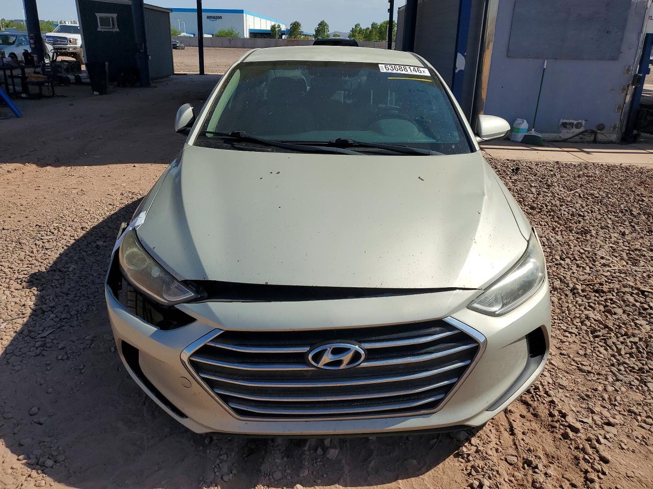 2018 HYUNDAI ELANTRA SEL — снимка 5