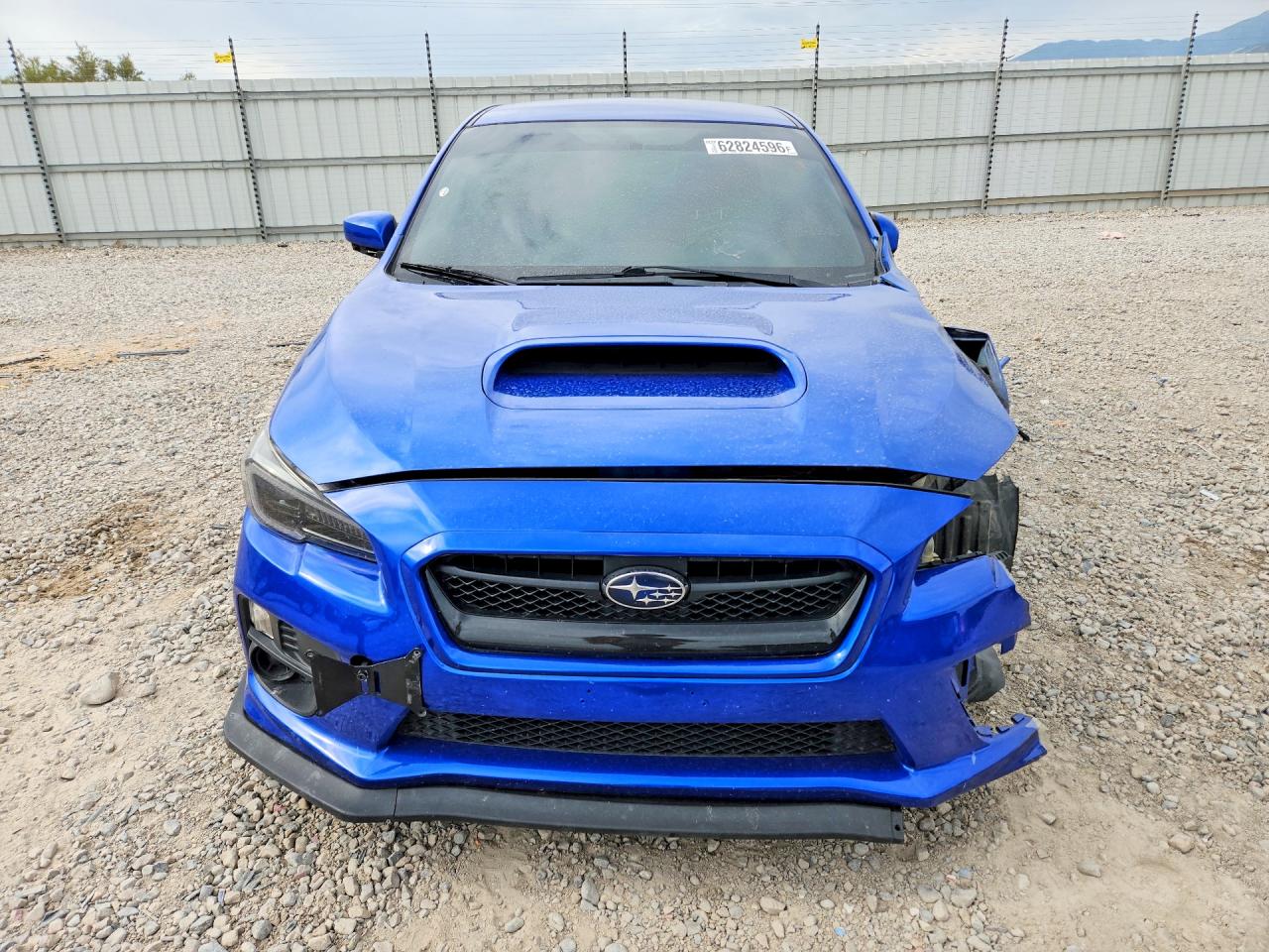 2017 SUBARU WRX — снимка 5