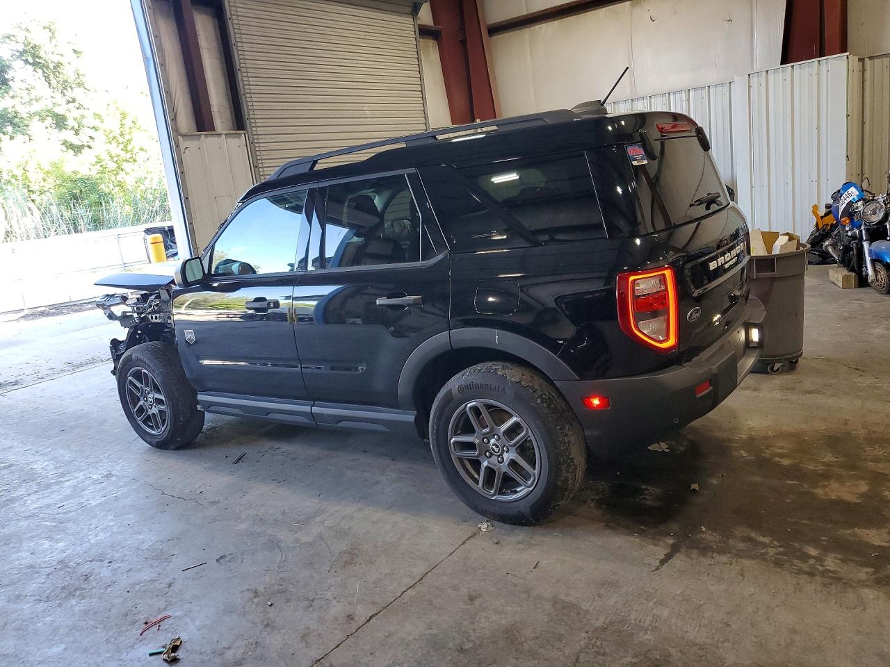 2025 FORD BRONCO SPORT BIG BEND — снимка 2