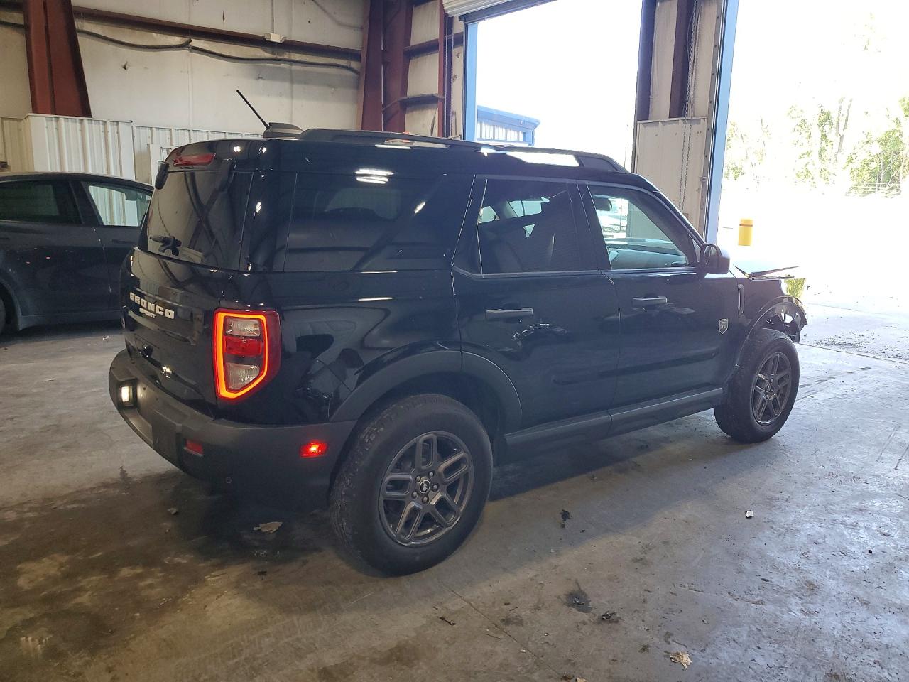 2025 FORD BRONCO SPORT BIG BEND — снимка 3