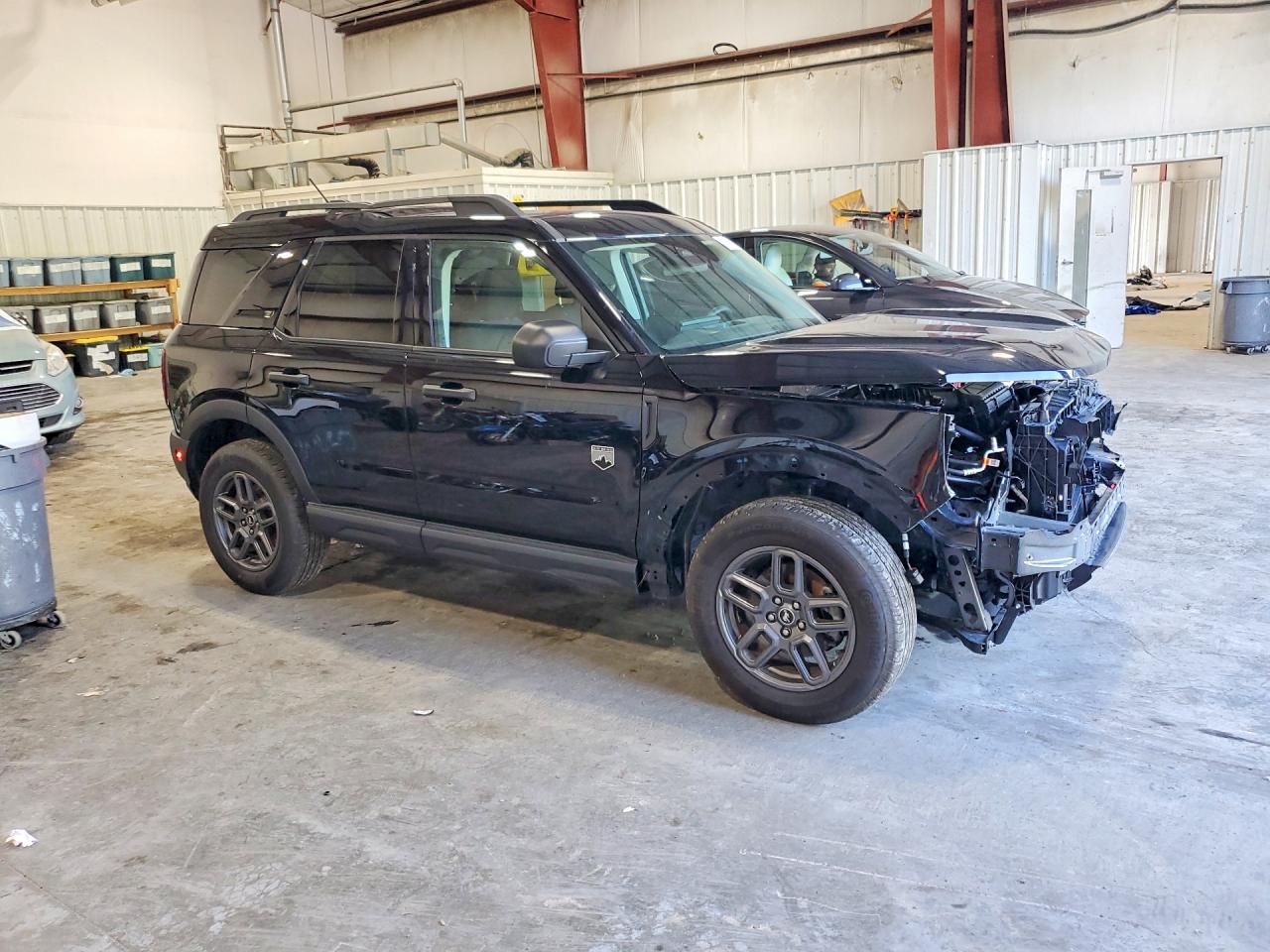 2025 FORD BRONCO SPORT BIG BEND — снимка 4