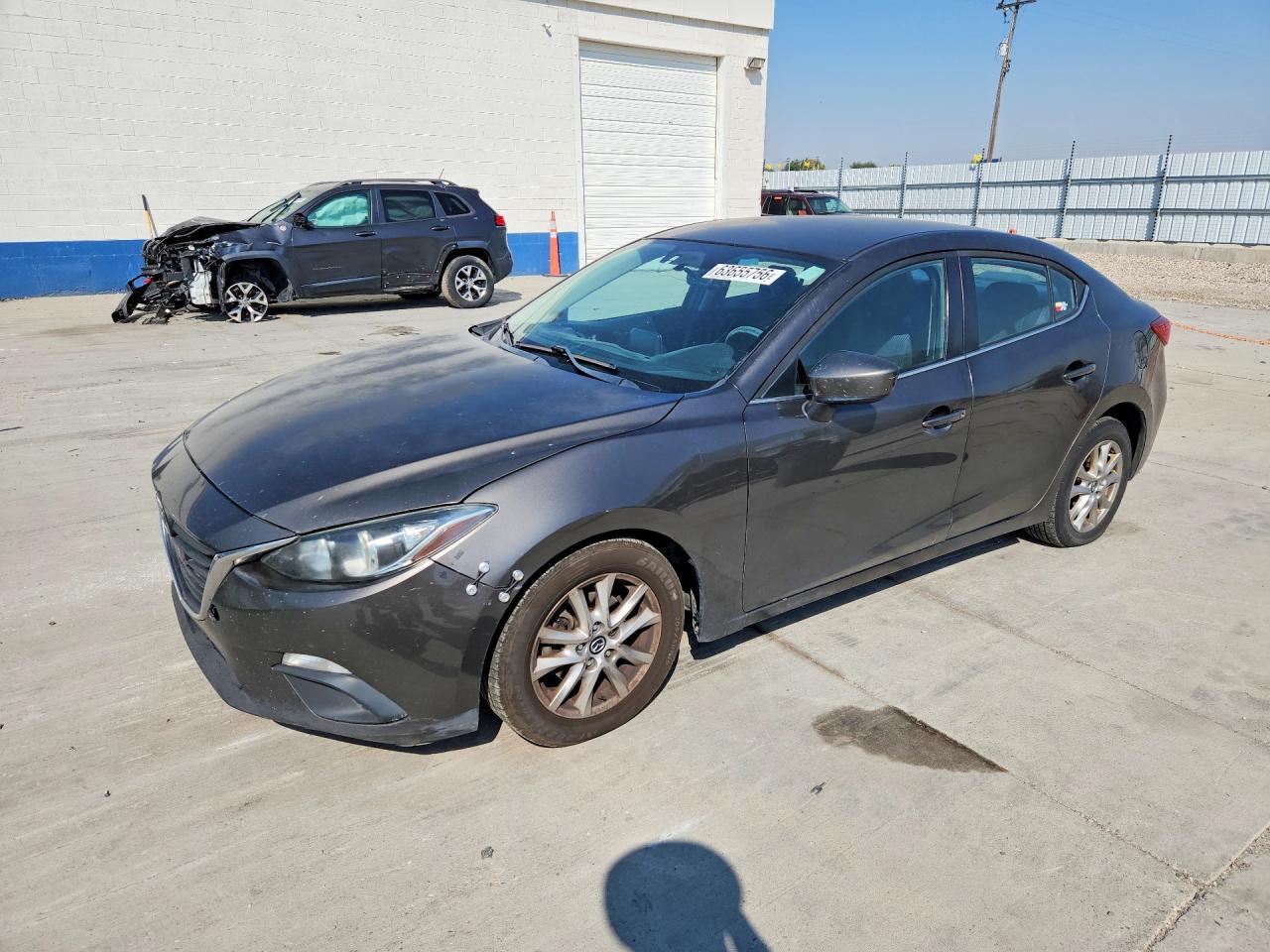 2016 MAZDA 3 SPORT