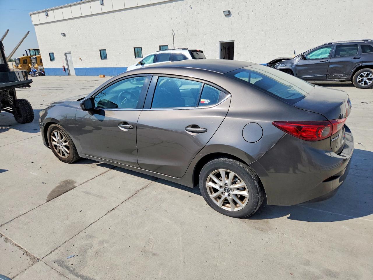 2016 MAZDA 3 SPORT — снимка 2