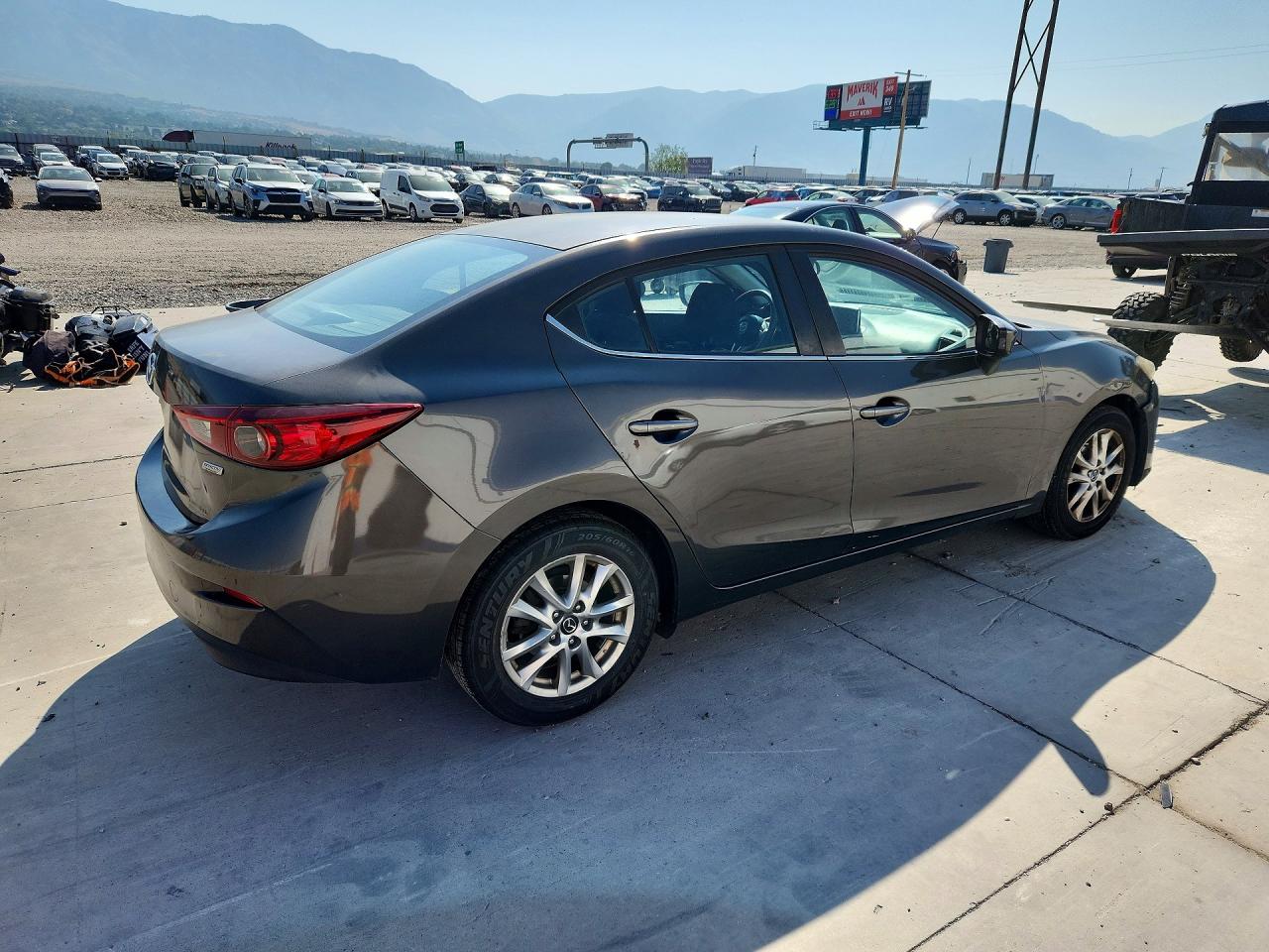 2016 MAZDA 3 SPORT — снимка 3