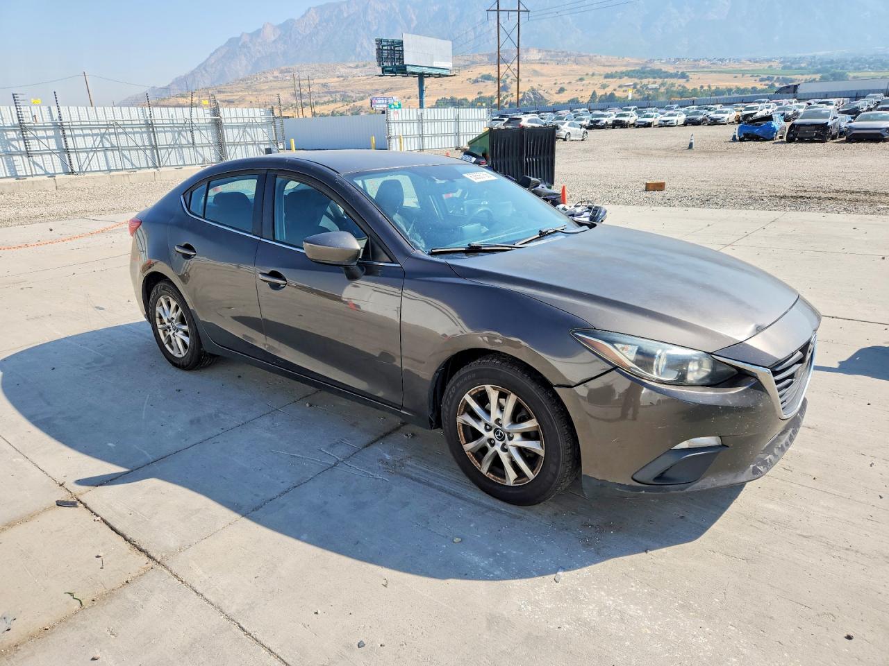 2016 MAZDA 3 SPORT — снимка 4