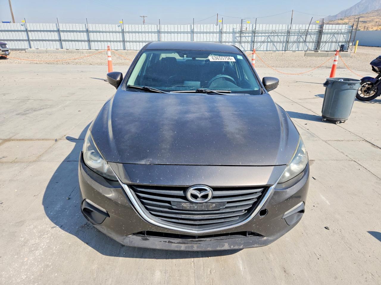 2016 MAZDA 3 SPORT — снимка 5