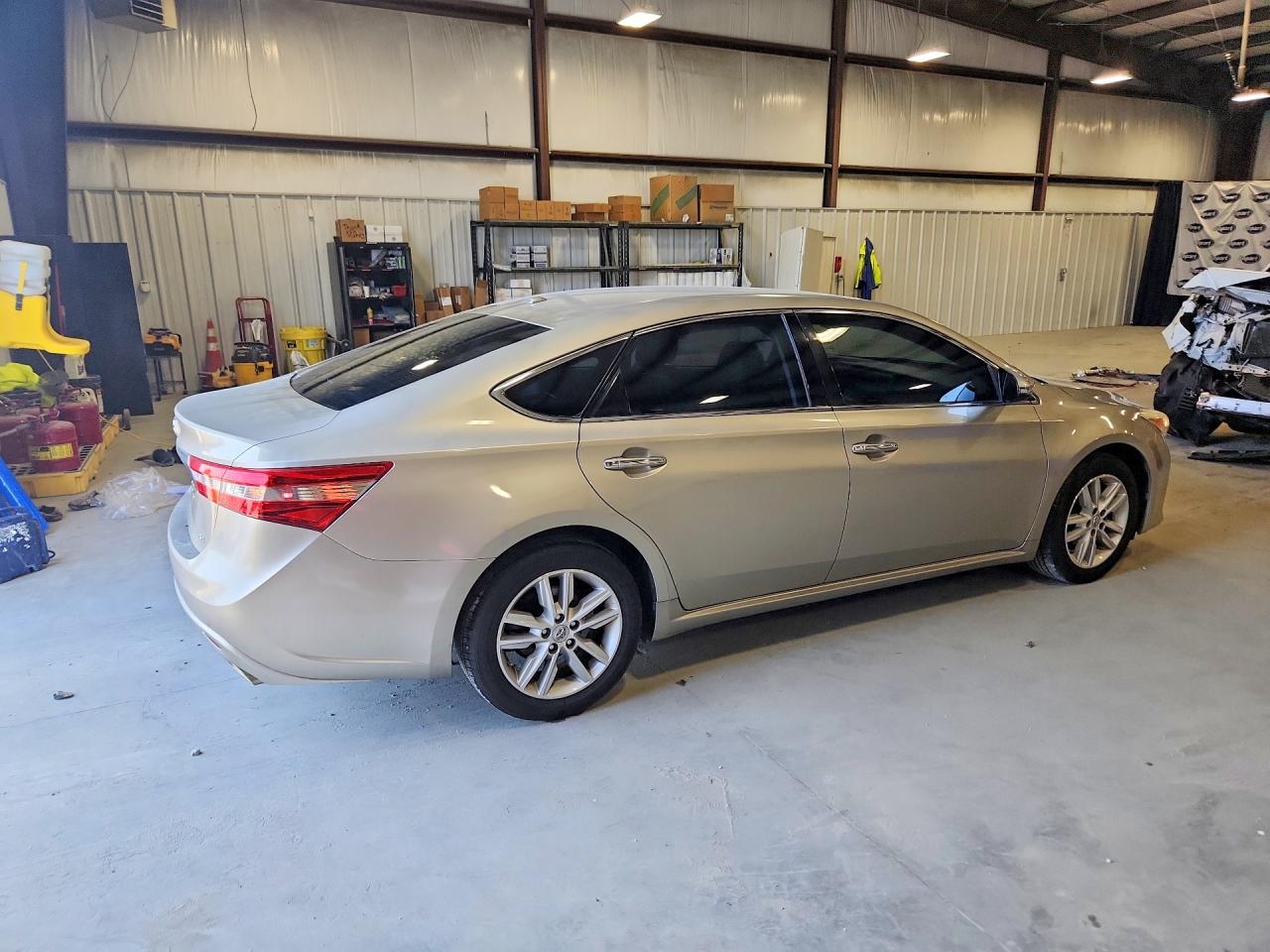 2015 TOYOTA AVALON XLE — снимка 3