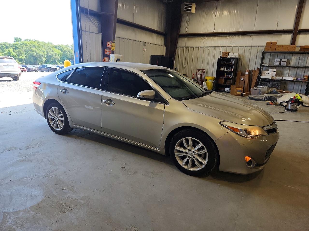 2015 TOYOTA AVALON XLE — снимка 4
