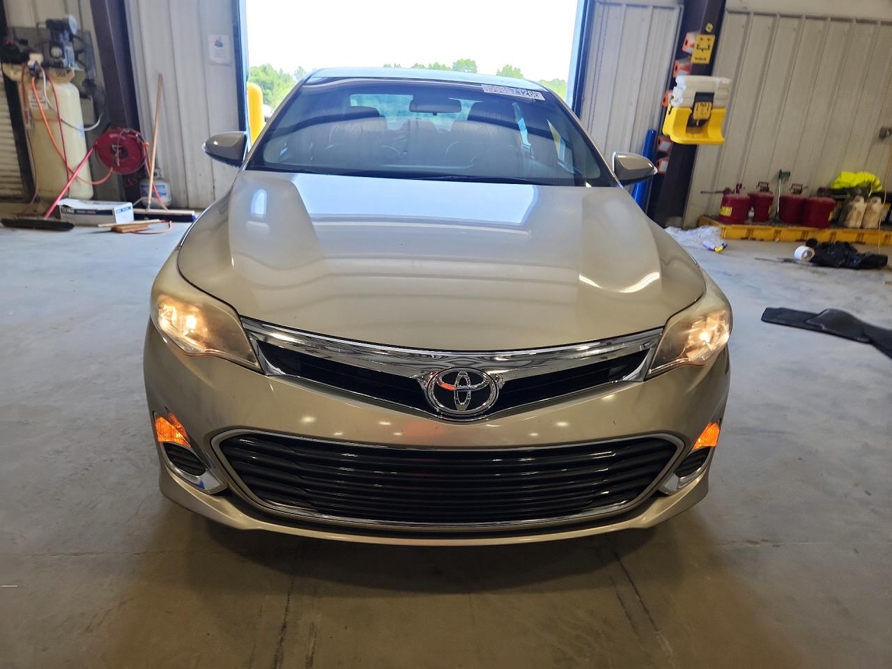 2015 TOYOTA AVALON XLE — снимка 5