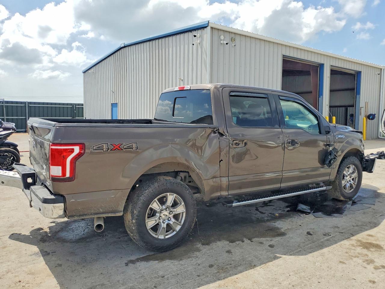 2016 FORD F150 SUPERCREW — снимка 3