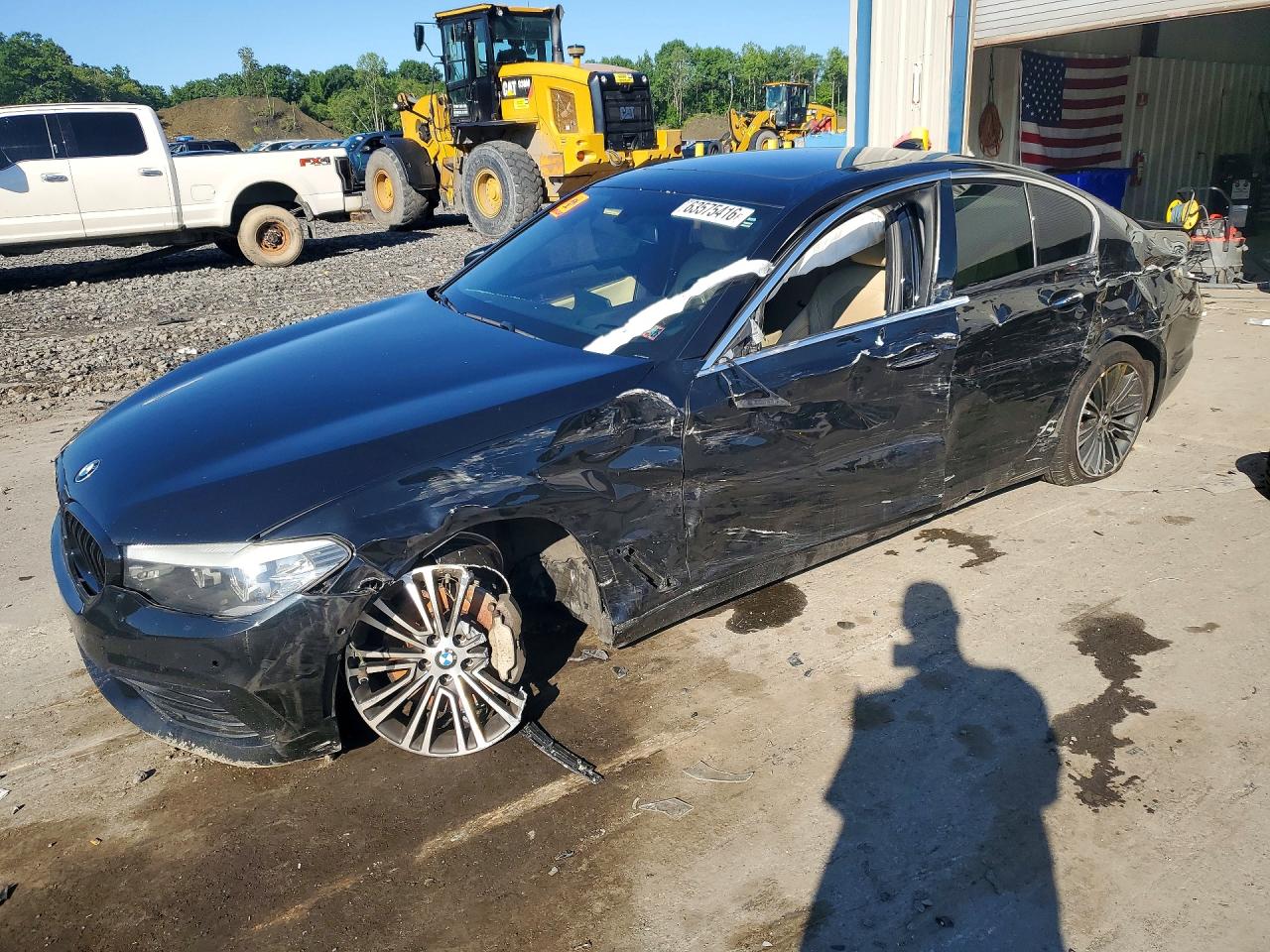 2017 BMW 530 XI